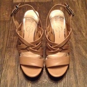 Jessica Simpson Julita Wedges